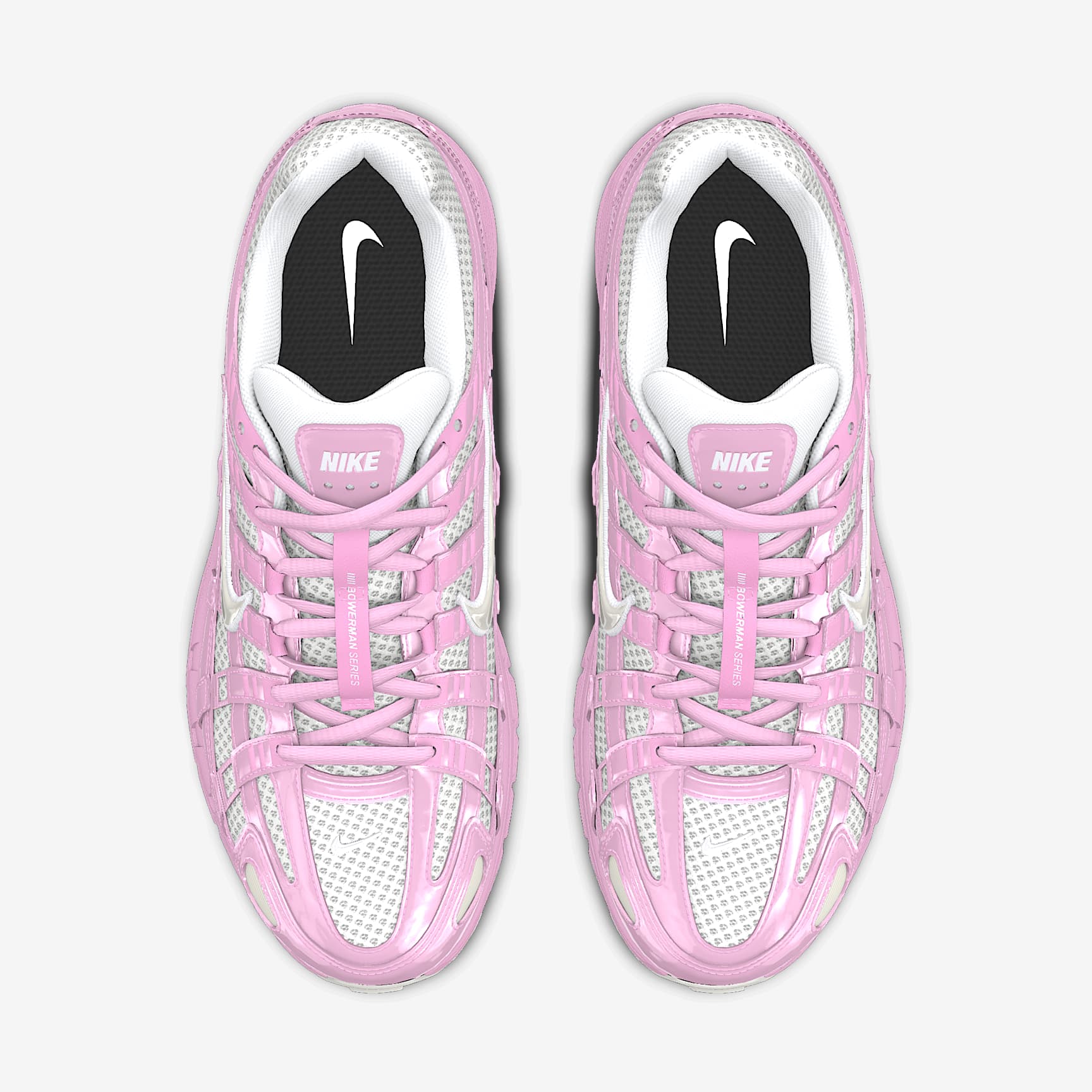 Nike P-6000 By You personalisierbarer Schuh (Herren) – Multi-Color/Multi-Color [7009858298]