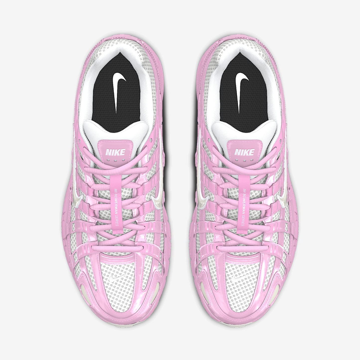 Nike P-6000 By You personalisierbarer Schuh (Herren) – Multi-Color/Multi-Color [7009858298]