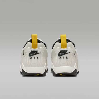 Air Jordan MVP 92 Schuh (Herren) – Summit White/Vivid Sulfur/Schwarz