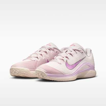 Nike Zoom Vapor 12 PRM Tennisschuhe für den Clay Court (Damen) – Pearl Pink/Pink Foam/Chalk/Light Magenta