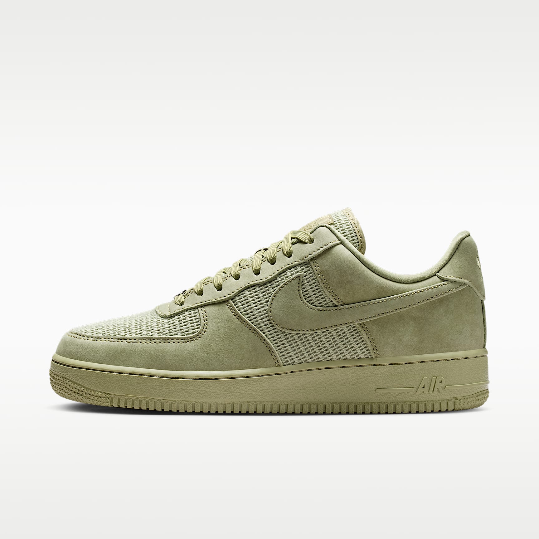 Nike Air Force 1 '07 LV8 Schuh (Herren) – Dusty Olive/Celadon/Dusty Olive