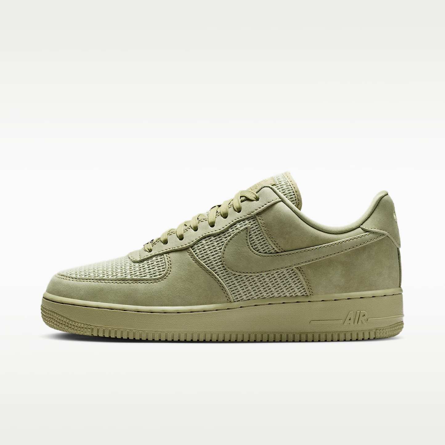 Nike Air Force 1 '07 LV8 Schuh (Herren) – Dusty Olive/Celadon/Dusty Olive