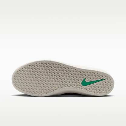 Nike SB Force 58 Skateboardschuh – Mosswood Brown/Light Orewood Brown/Sail/Geode Teal