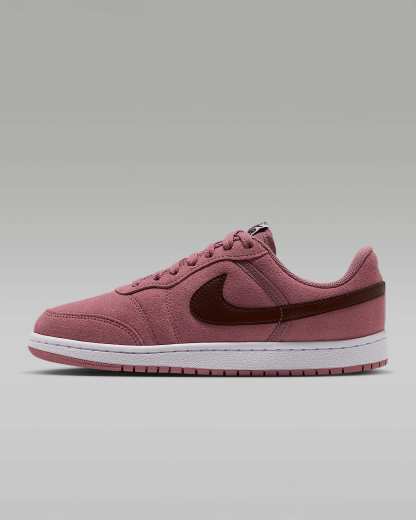 Air Jordan Skyline Low Damenschuh – Rust Pink/Weiß/Cacao Wow