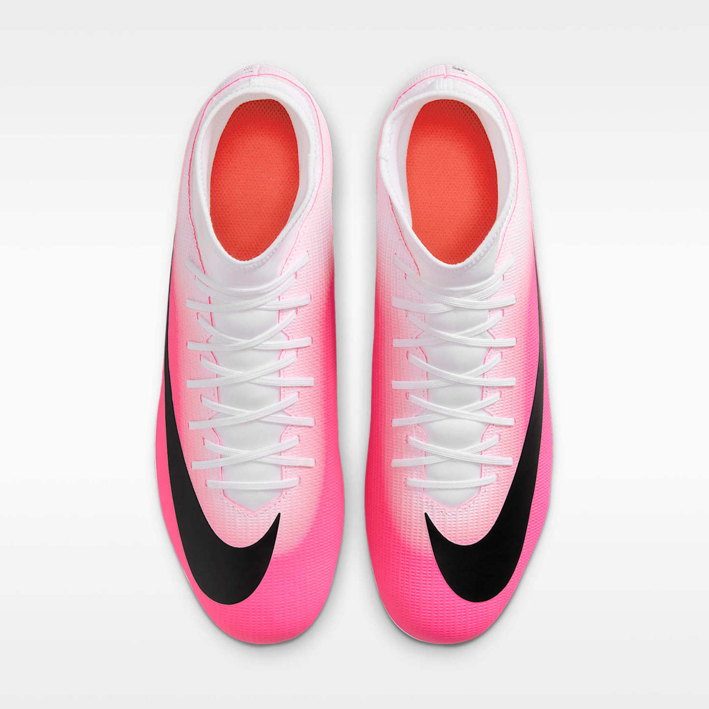 Nike Mercurial Superfly 11 Club High-Top-Fußballschuh für verschiedene Böden – Multi-Color/Schwarz