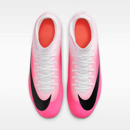 Nike Mercurial Superfly 11 Club High-Top-Fußballschuh für verschiedene Böden – Multi-Color/Schwarz