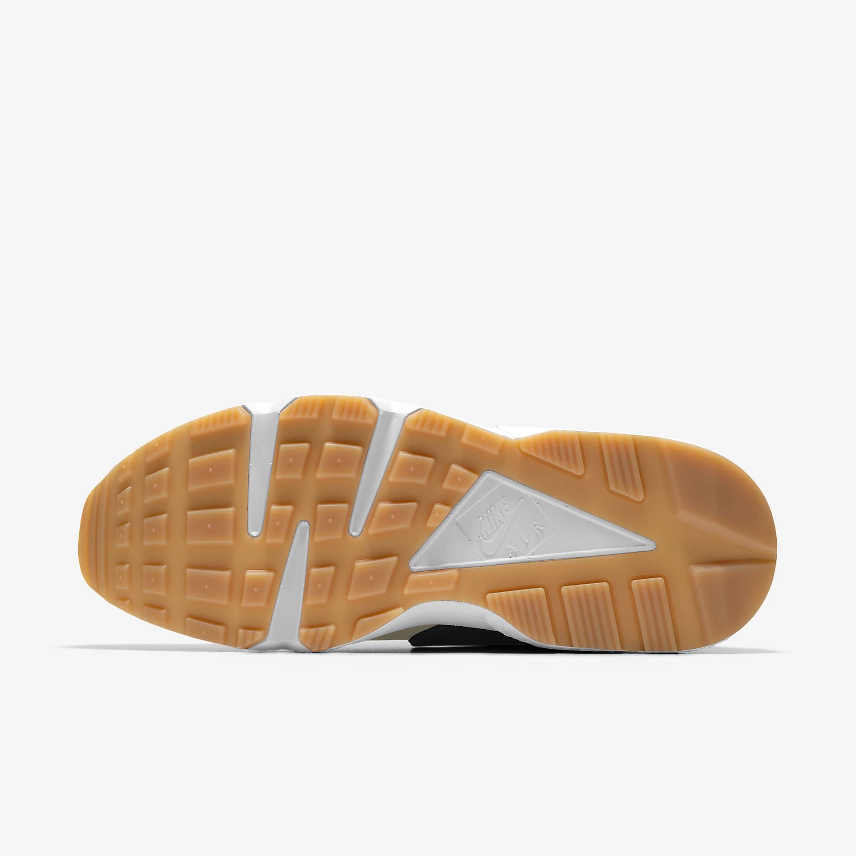 Nike Air Huarache By You personalisierbarer Damenschuh – Multi-Color/Multi-Color/Multi-Color [7691702521]