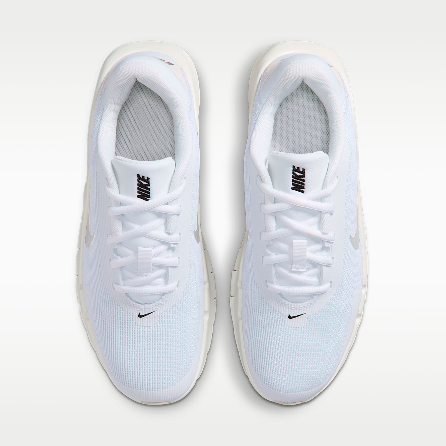 Nike Flex Train Workout-Schuh (Damen) – Weiß/Sail/Phantom/Metallic Silver