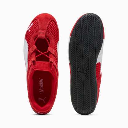 Speedcat Go Schuhe Damen - For All Time Red-PUMA White