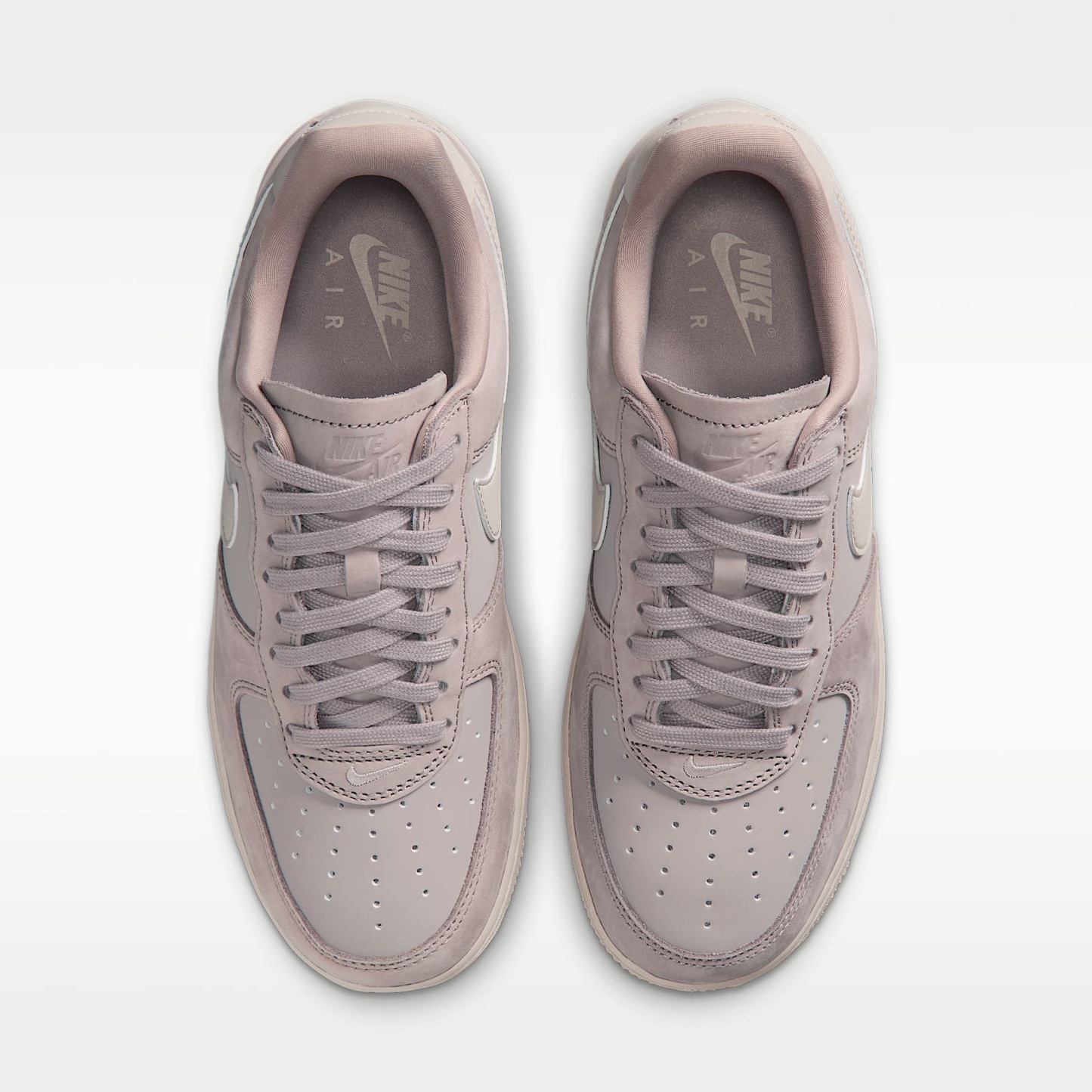 Nike Air Force 1 Retro Premium Damenschuhe – Pumice/Moon Particle