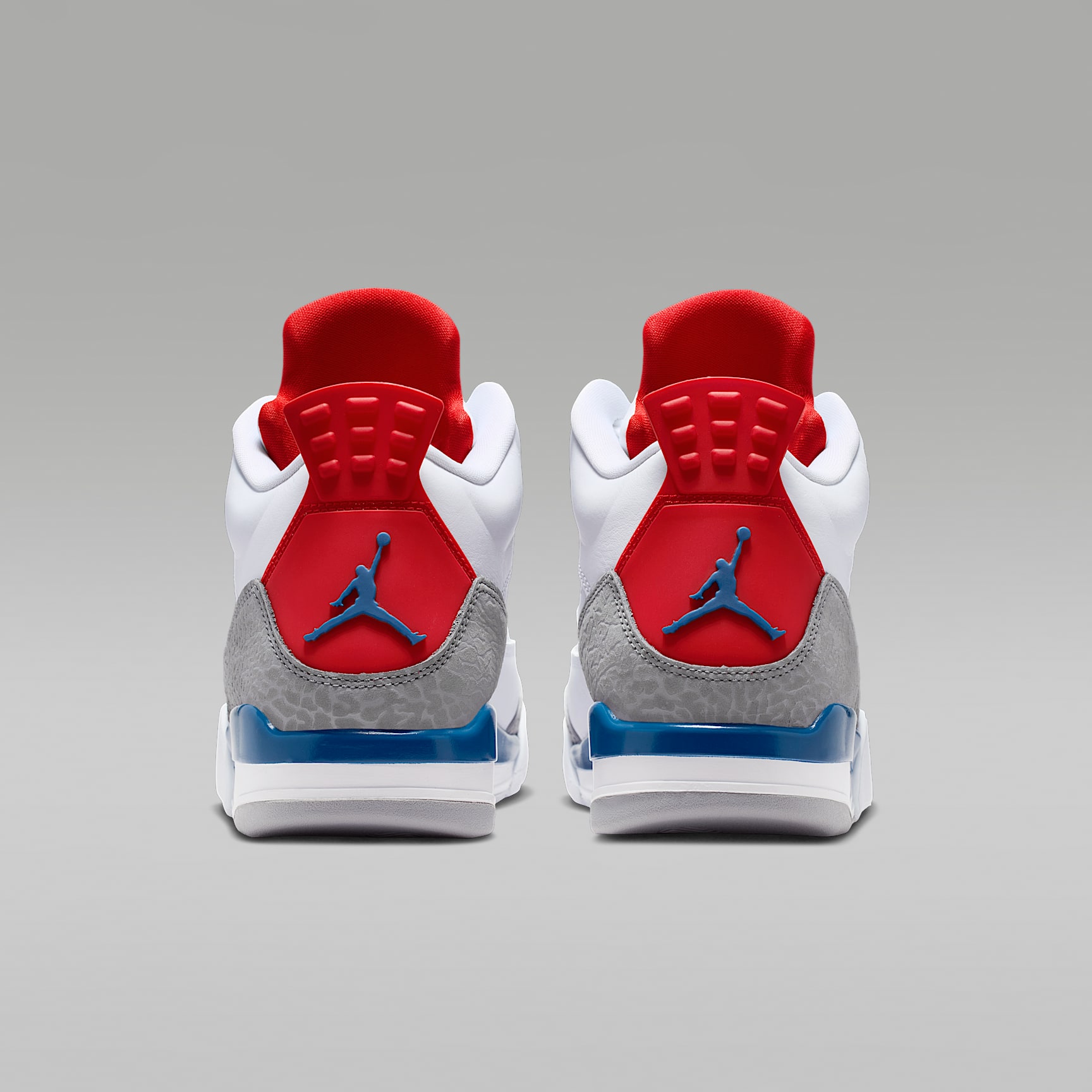 Jordan Son of Mars Low Herrenschuh – Weiß/Varsity Red/Light Smoke Grey/True Blue