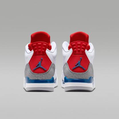 Jordan Son of Mars Low Herrenschuh – Weiß/Varsity Red/Light Smoke Grey/True Blue