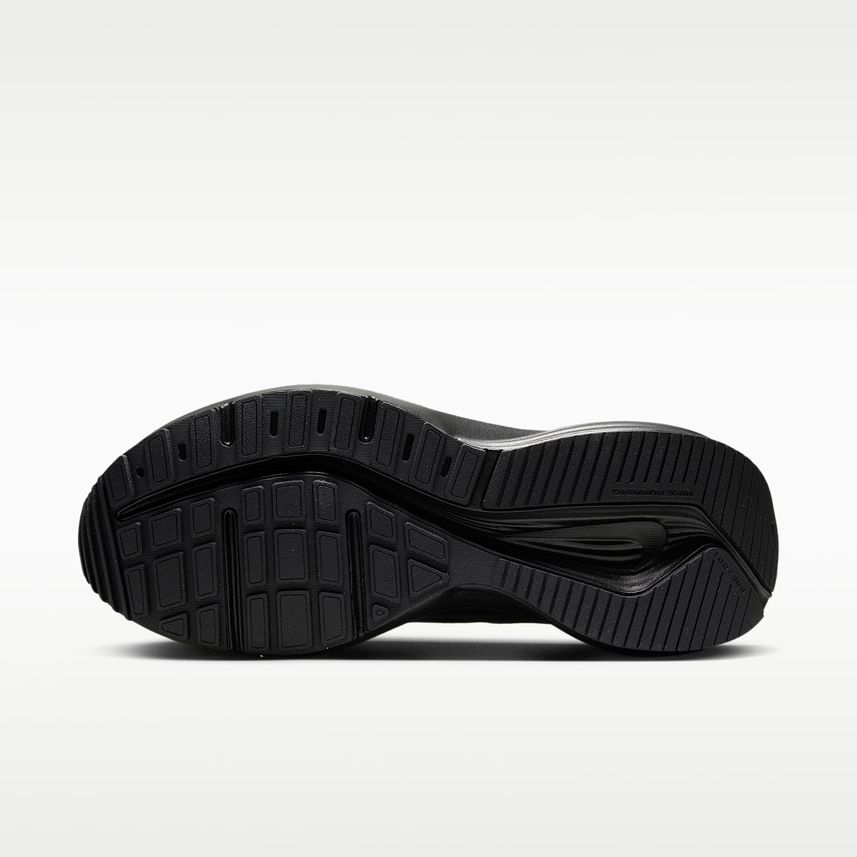 Nike Downshifter 14 Straßenlaufschuh (Herren) – Schwarz/Anthracite/Schwarz