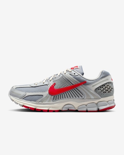 Nike Zoom Vomero 5 SE Herrenschuh – Grey Fog/Particle Grey/Phantom/University Red
