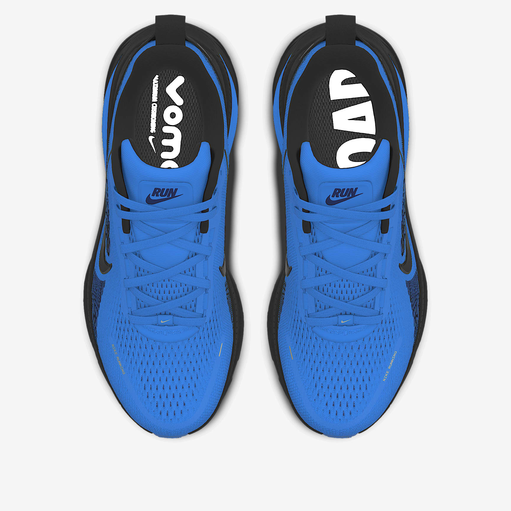 Nike Vomero 18 By You personalisierbarer Straßenlaufschuh (Herren) – Multi-Color/Multi-Color/Multi-Color [8416986369]