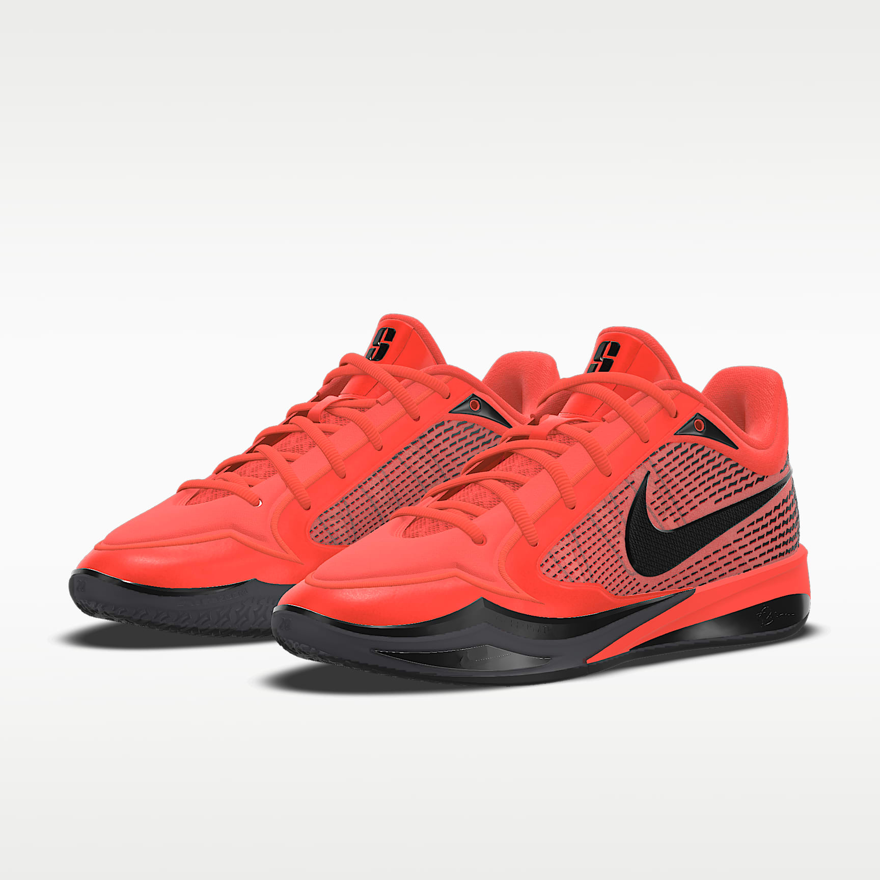 Sabrina 4 By You personalisierter Basketballschuh – Multi-Color/Multi-Color [2613372834]