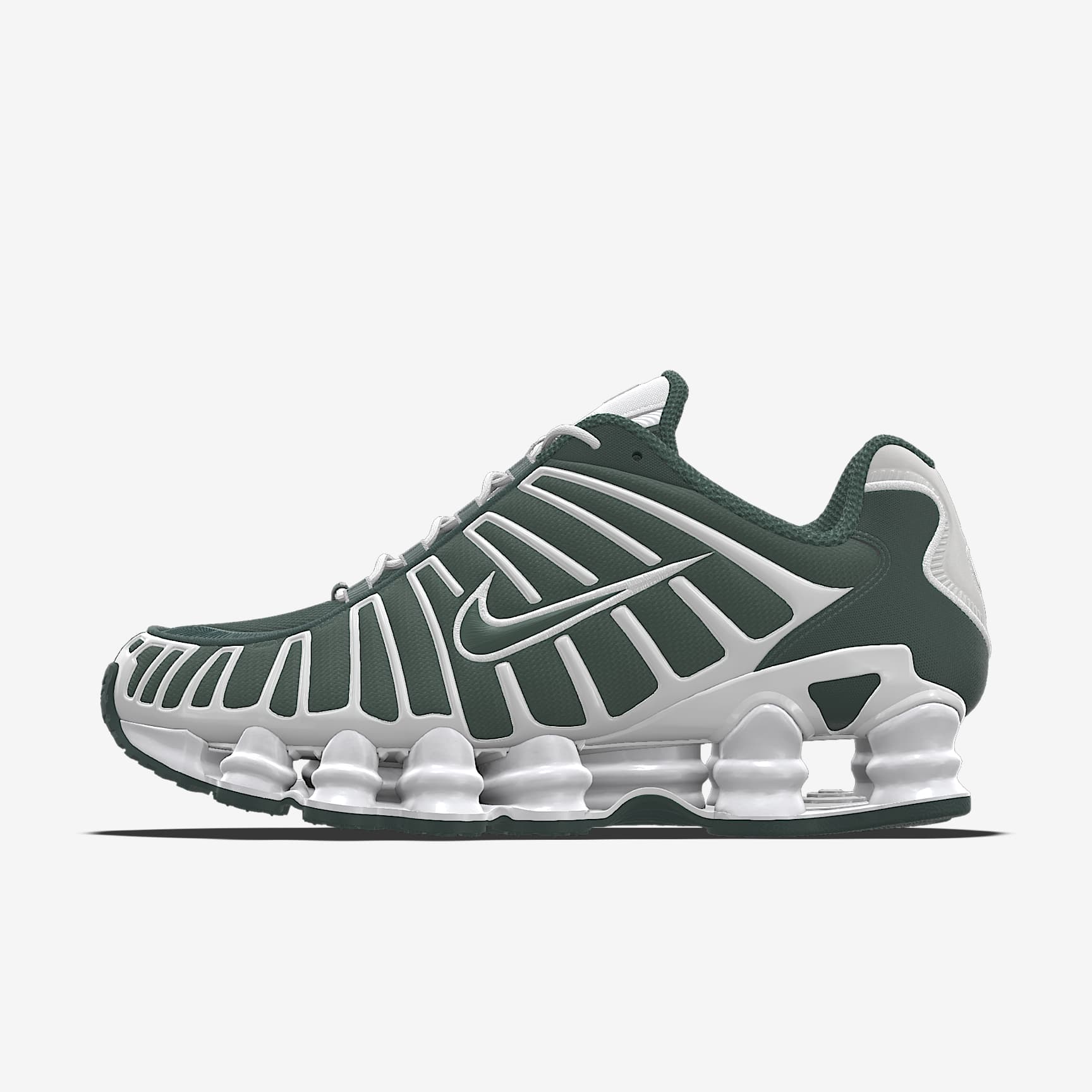Nike Shox TL By You personalisierbarer Schuh (Damen) – Multi-Color/Multi-Color [5321209624]