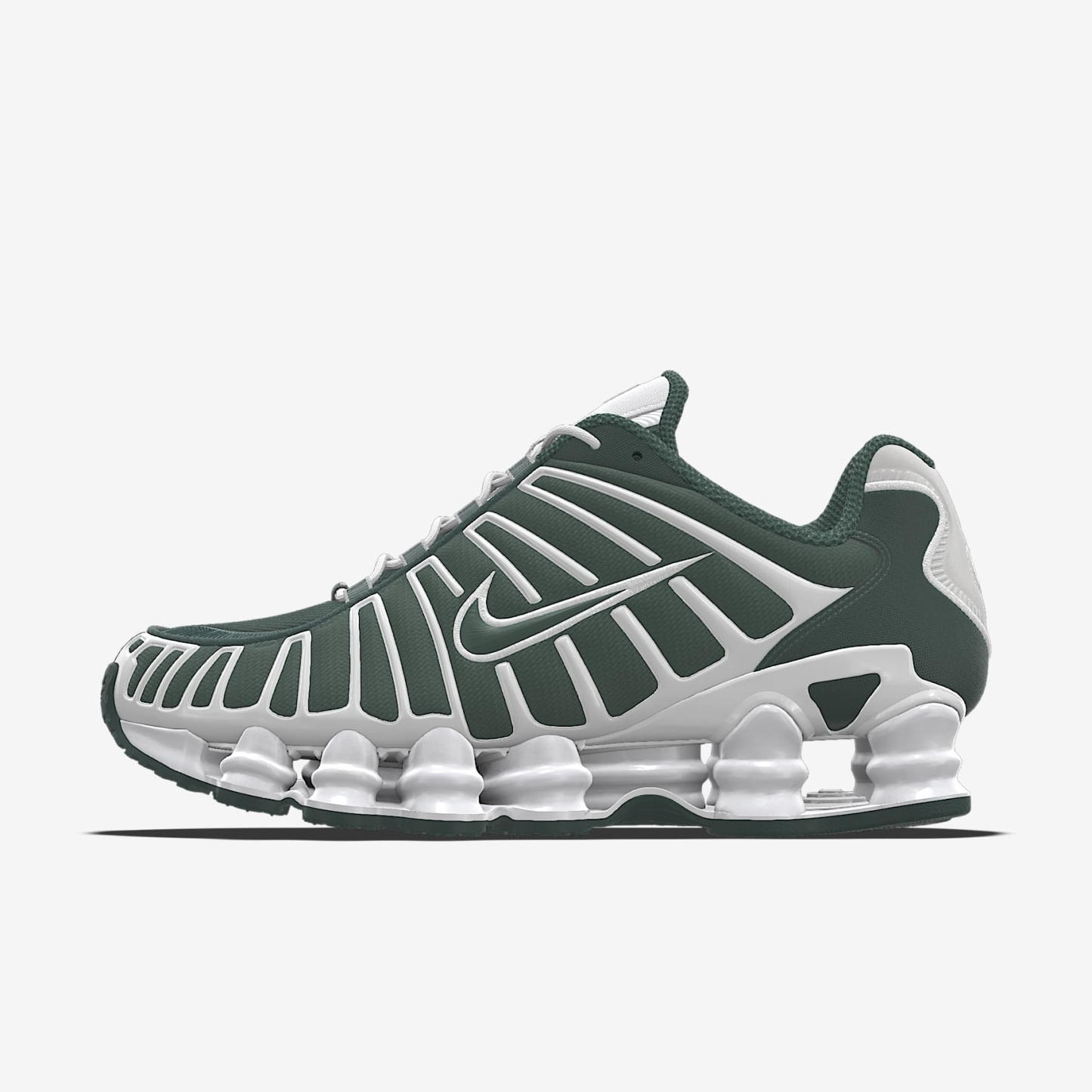 Nike Shox TL By You personalisierbarer Schuh (Damen) – Multi-Color/Multi-Color [5321209624]
