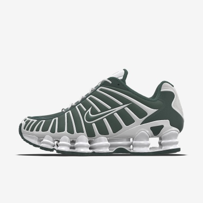 Nike Shox TL By You personalisierbarer Schuh (Damen) – Multi-Color/Multi-Color [5321209624]