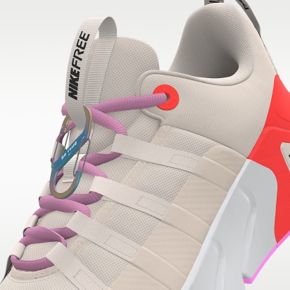 Nike Free Metcon 7 Be True By You personalisierbarer Schuh – Multi-Color/Multi-Color [4958830295]