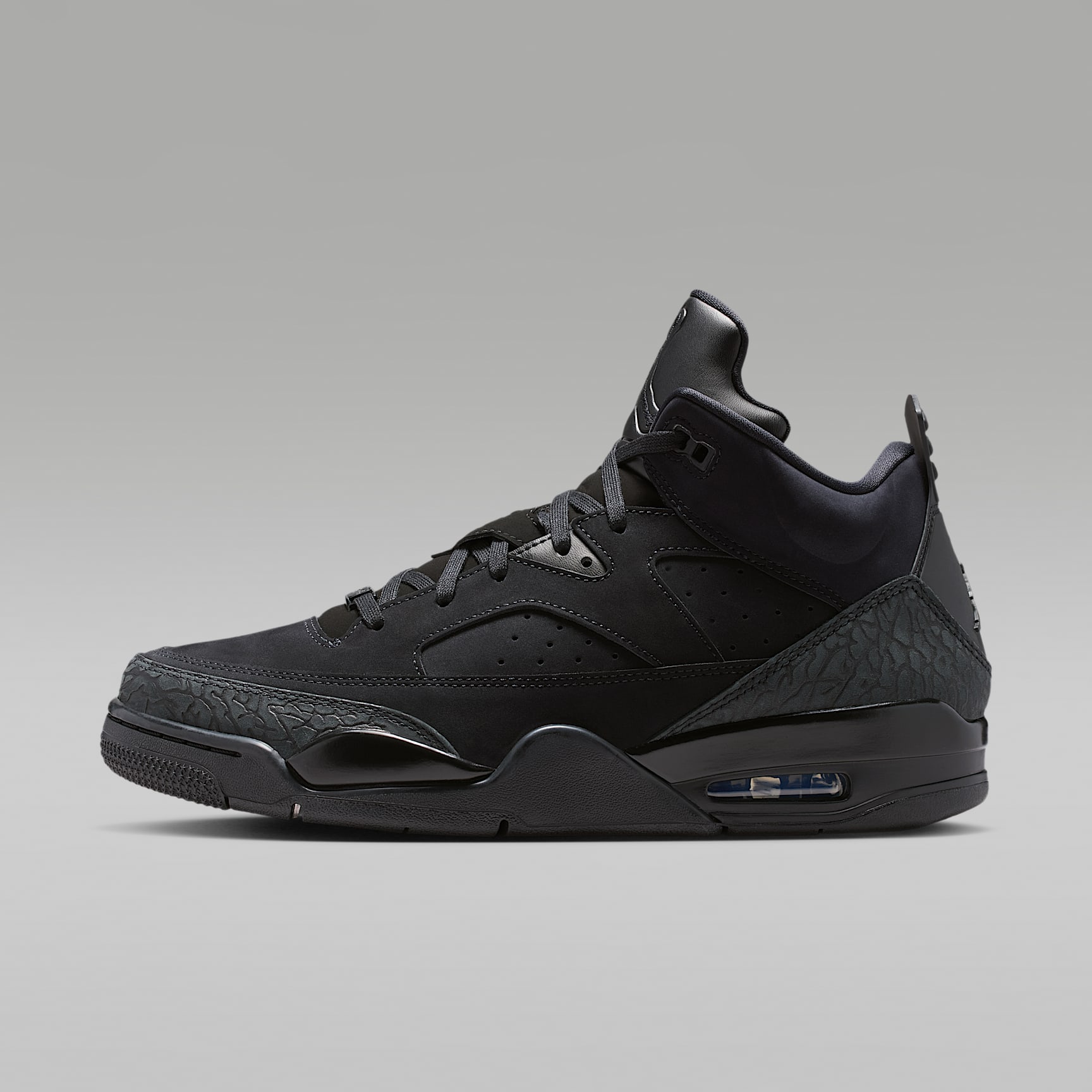 Jordan Son of Mars Low Herrenschuh – Schwarz/Schwarz