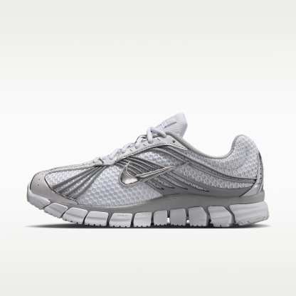 Nike Zoom Skylon 11 Damenschuh – Weiß/Grey Fog/Metallic Silver