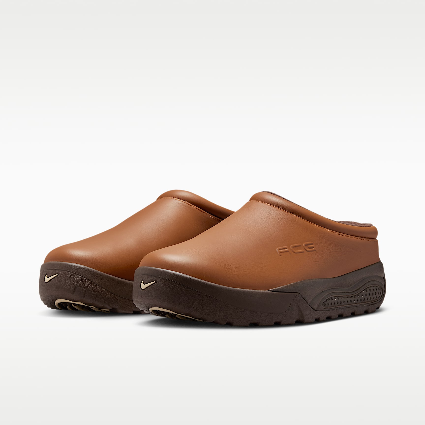 Nike ACG Rufus Schuh (Herren) – Light British Tan/Baroque Brown/Sanddrift/Light British Tan