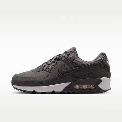 Nike Air Max 90 Damenschuh – Cave Stone/Dark Beetroot/Summit White/Cave Stone