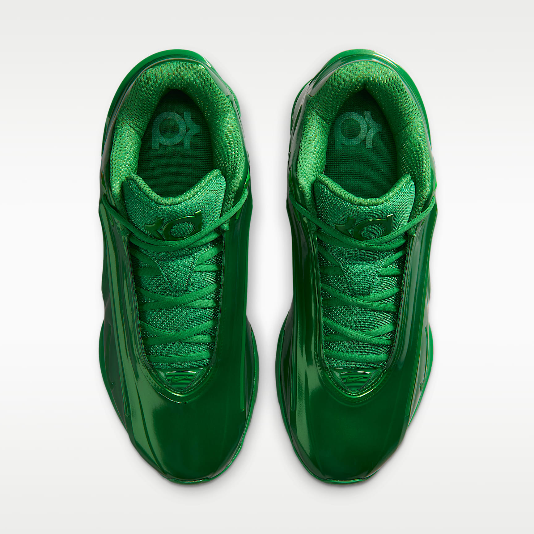 KD19 Basketballschuh – Gorge Green/Stadium Green/University Gold
