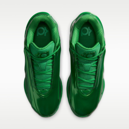 KD19 Basketballschuh – Gorge Green/Stadium Green/University Gold