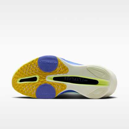 Nike Alphafly 3 Herren-Straßenlaufschuh für Wettkämpfe – Barely Green/Volt Tint/Volt Ice/Black Spruce