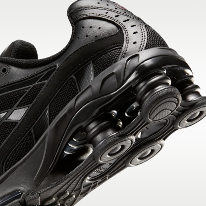 Nike Shox Ride 2 Schuh (Herren) – Schwarz/Schwarz/Schwarz