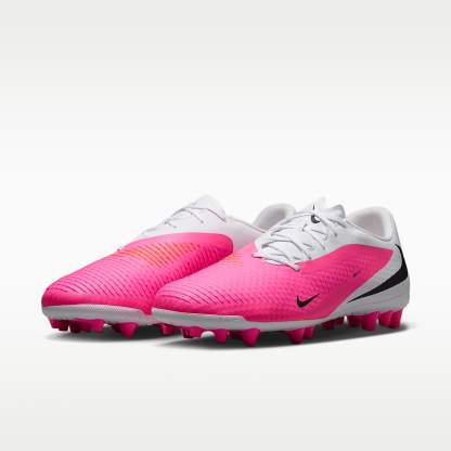 Nike Phantom 6 Low Academy Fußballschuh für Kunstrasen – Multi-Color/Schwarz