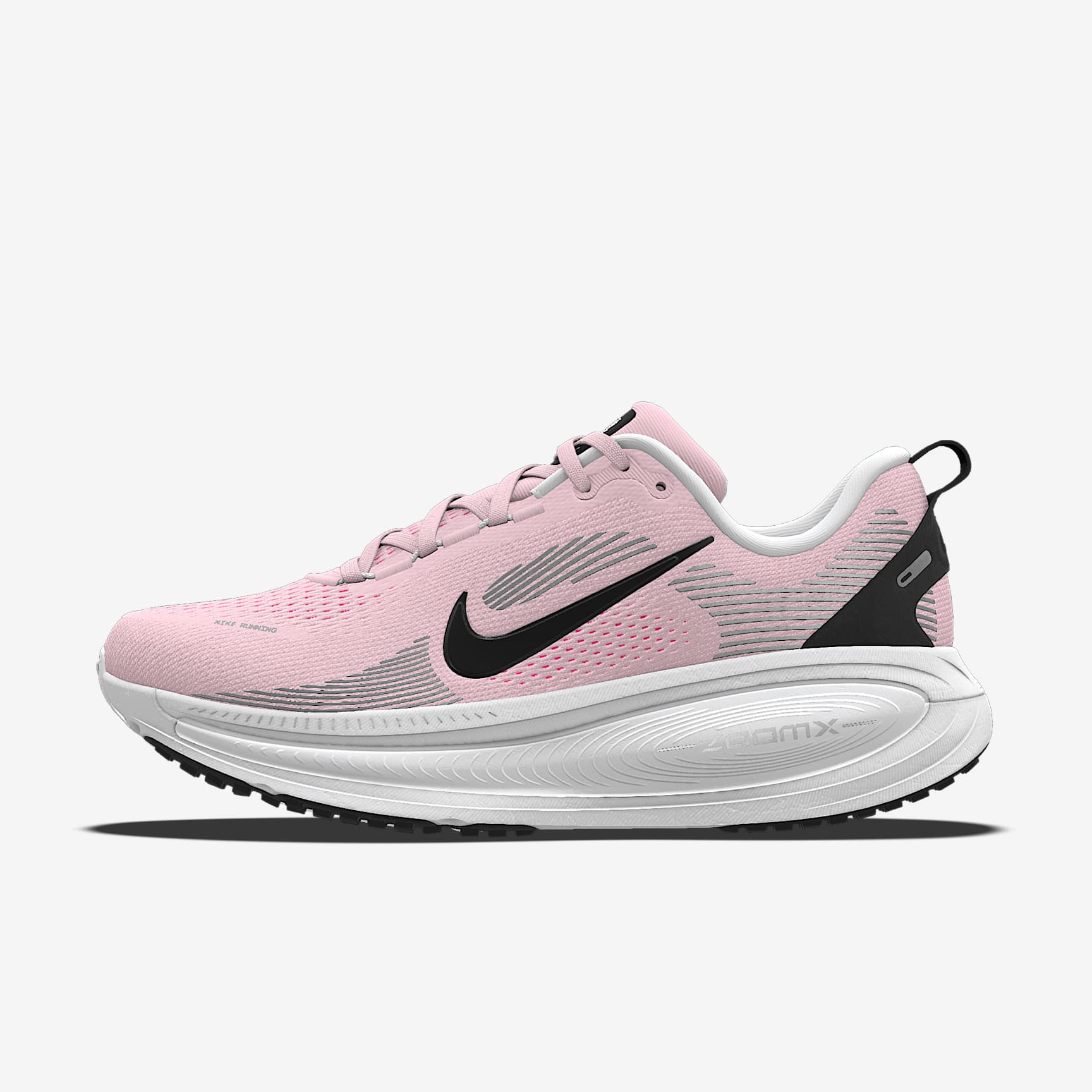 Nike Vomero 18 By You personalisierbarer Straßenlaufschuh (Herren) – Multi-Color/Multi-Color/Multi-Color [9511000751]