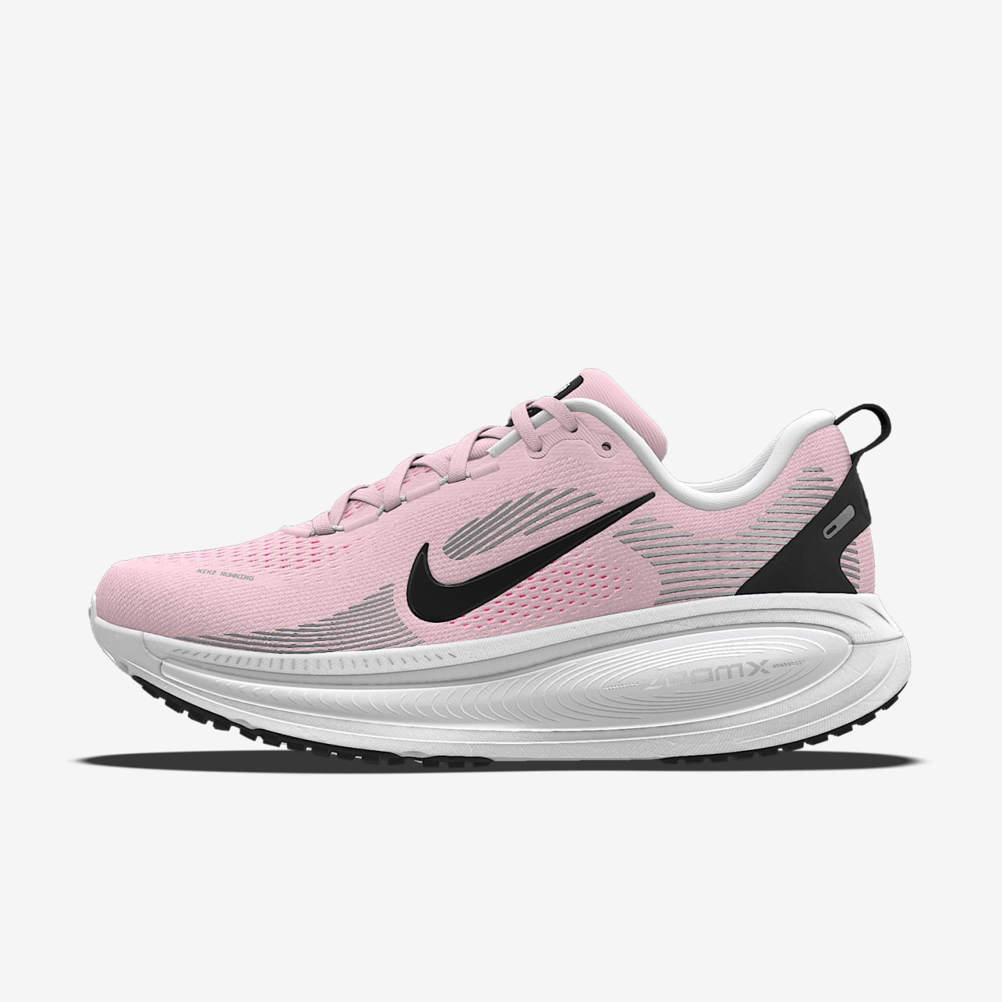 Nike Vomero 18 By You personalisierbarer Straßenlaufschuh (Herren) – Multi-Color/Multi-Color/Multi-Color [9511000751]