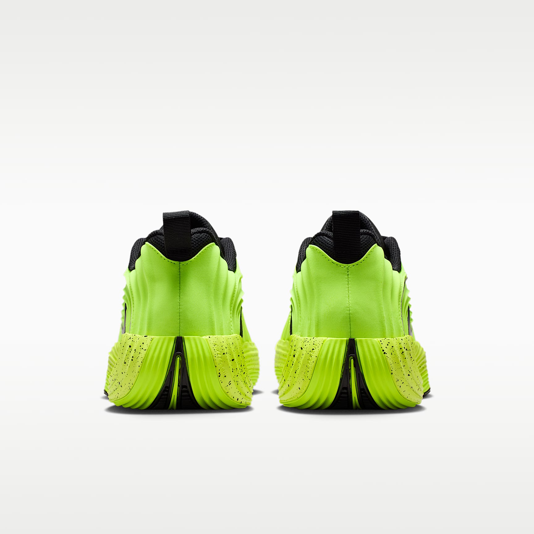 Giannis Immortality 5 Basketballschuh – Barely Volt/Volt/Schwarz