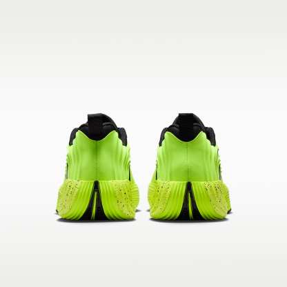 Giannis Immortality 5 Basketballschuh – Barely Volt/Volt/Schwarz