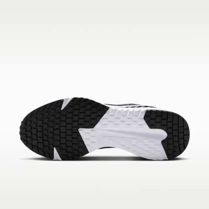 Nike Run Defy Straßenlaufschuh (Herren) – Schwarz/Weiß