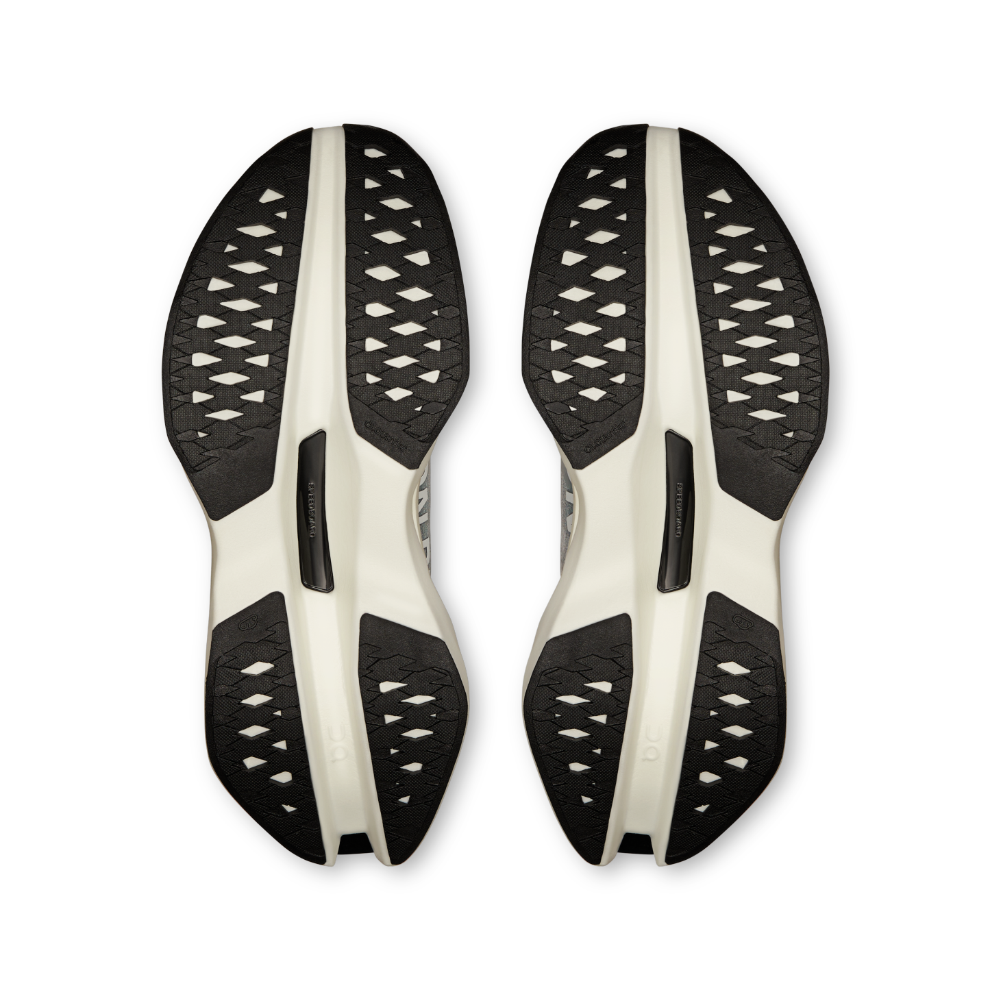 Cloudboom Max für sie – White | Black