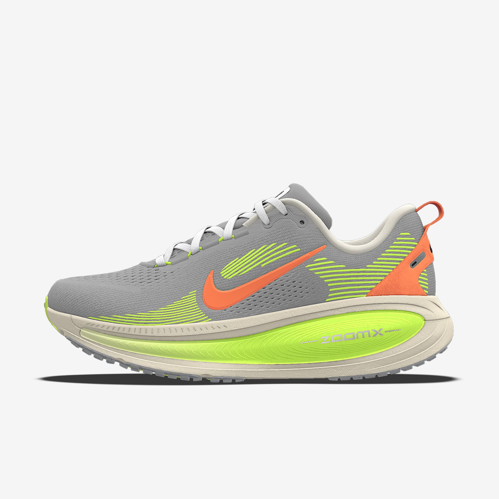 Nike Vomero 18 By You personalisierbarer Straßenlaufschuh (Herren) – Multi-Color/Multi-Color/Multi-Color [8670101519]