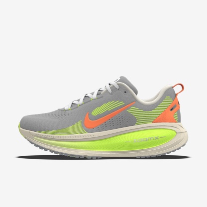 Nike Vomero 18 By You personalisierbarer Straßenlaufschuh (Herren) – Multi-Color/Multi-Color/Multi-Color [8670101519]