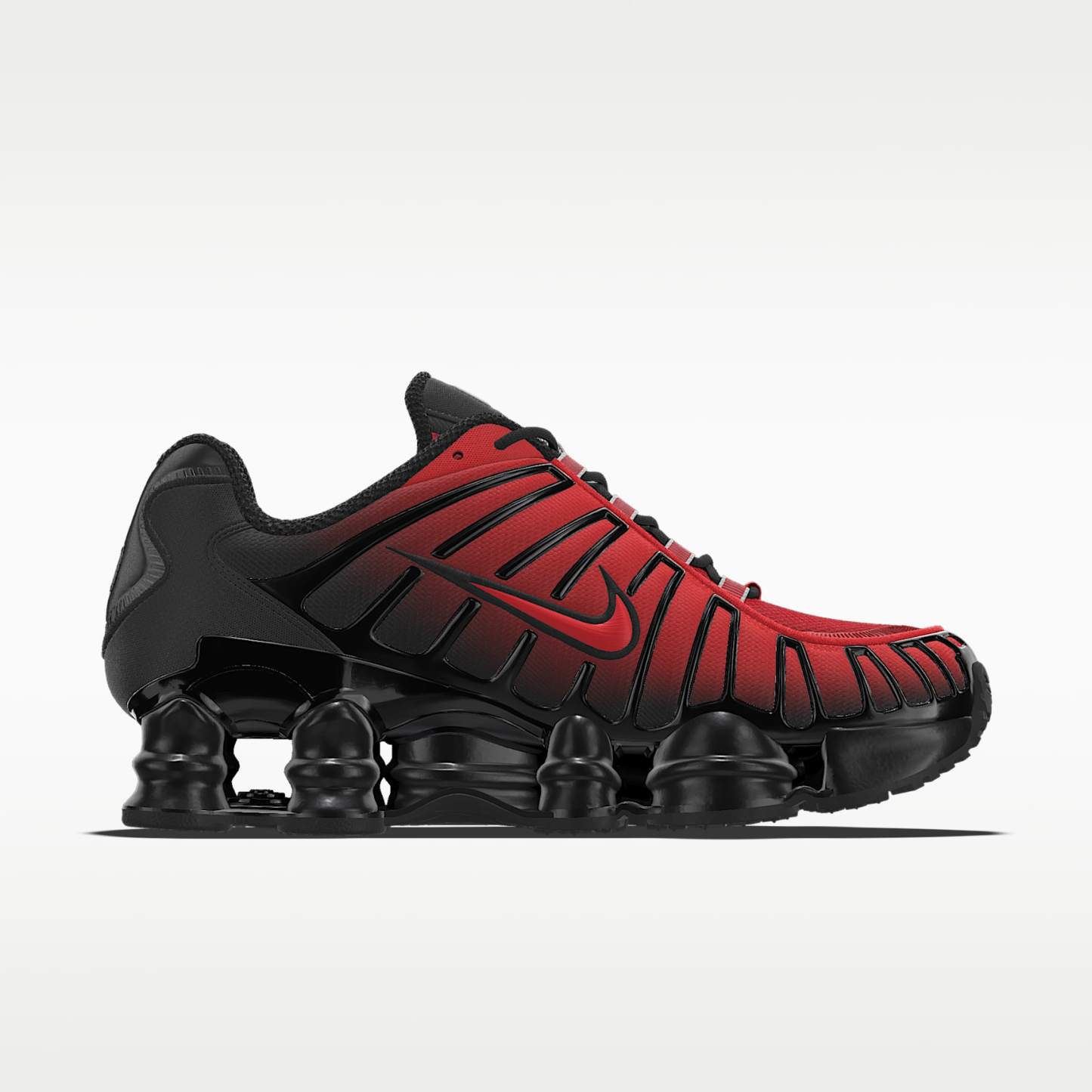 Nike Shox TL By You personalisierbarer Schuh (Herren) – Multi-Color/Multi-Color [7026077257]