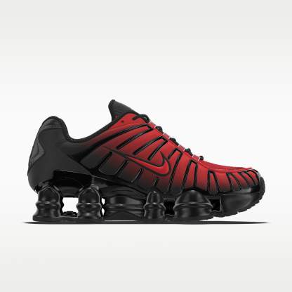 Nike Shox TL By You personalisierbarer Schuh (Herren) – Multi-Color/Multi-Color [7026077257]