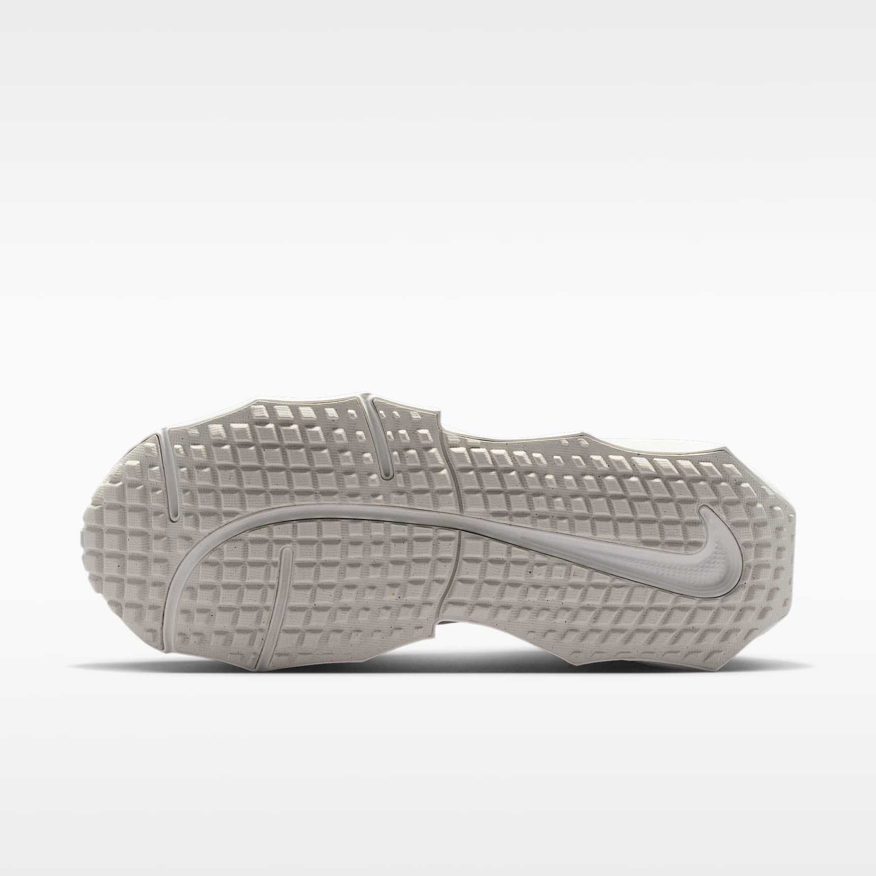 Nike Aura Edge Schuh (Damen) – Summit White/Summit White/Schwarz