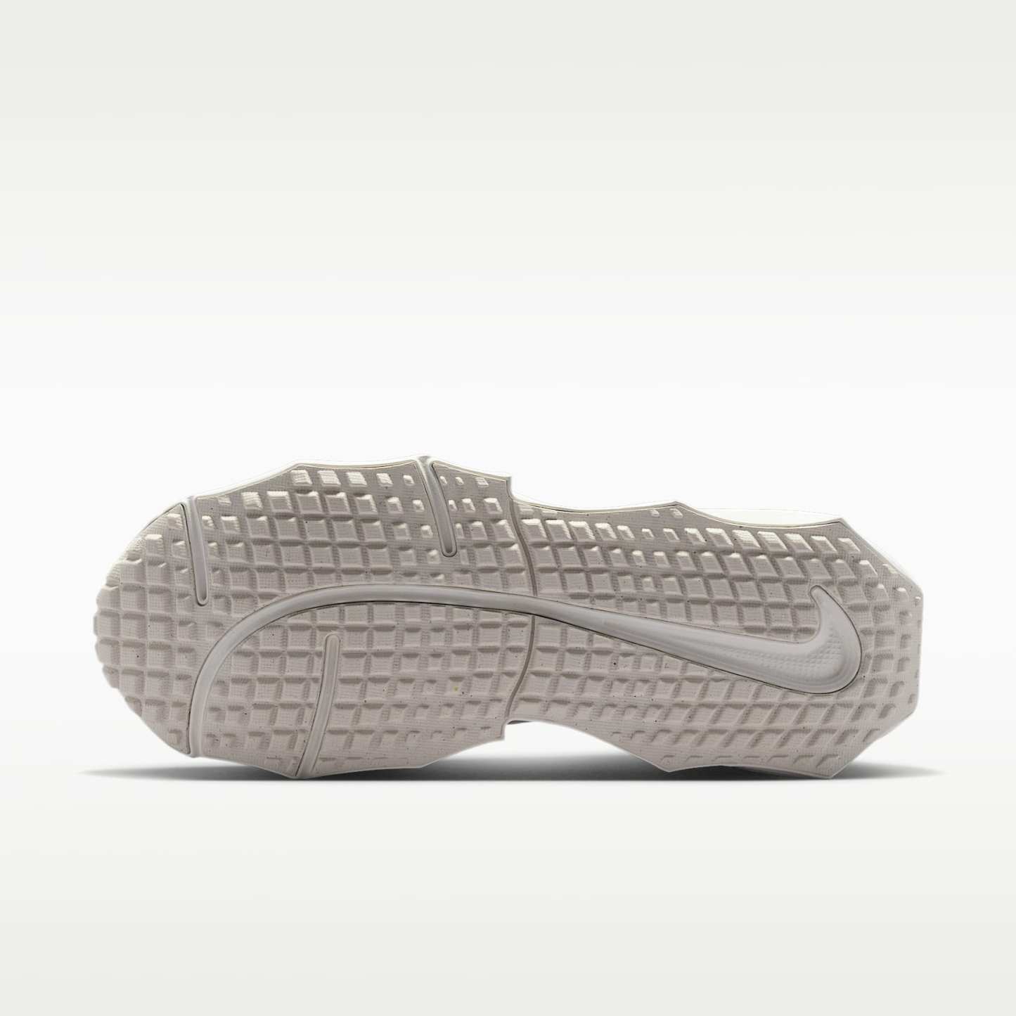 Nike Aura Edge Schuh (Damen) – Summit White/Summit White/Schwarz
