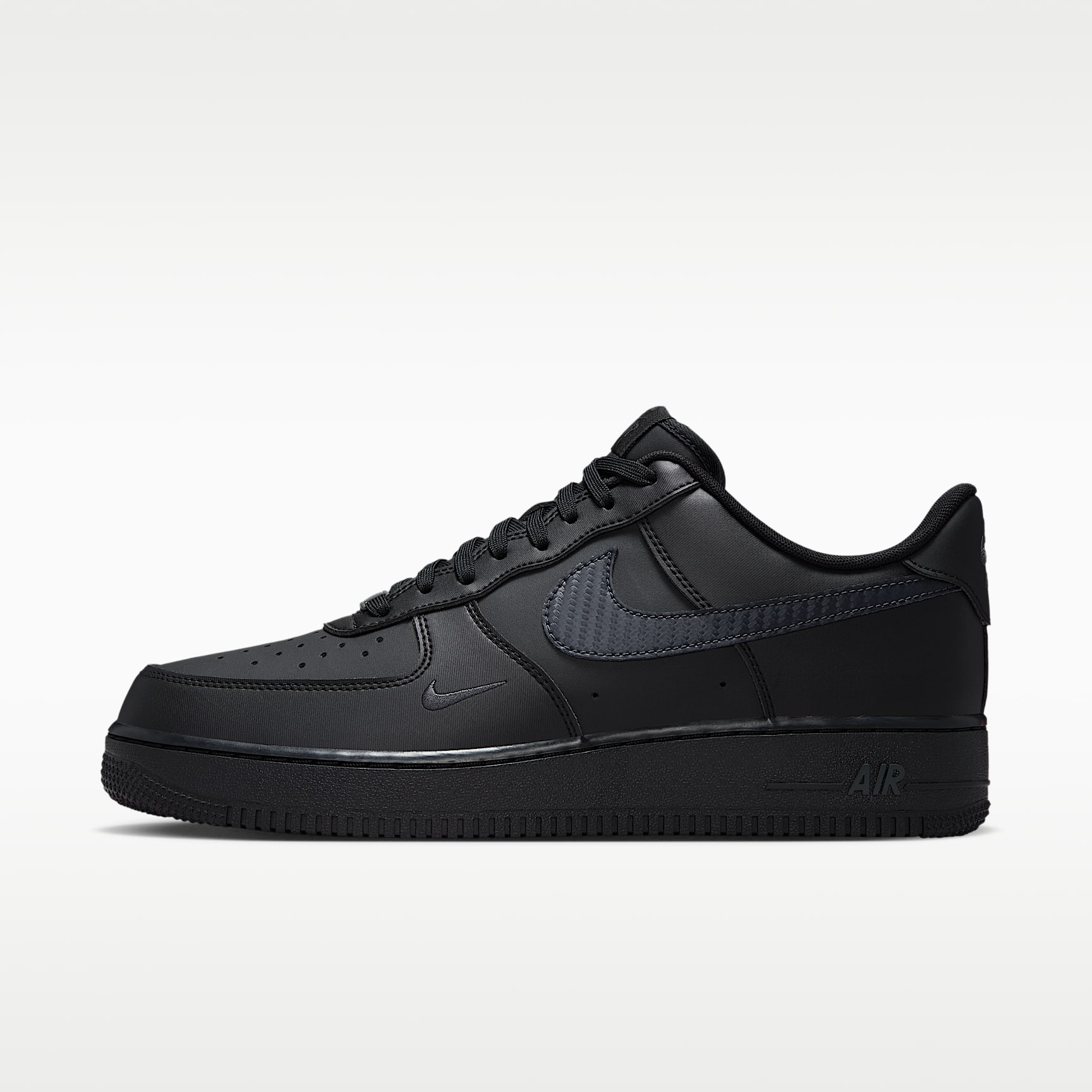 Nike Air Force 1 '07 Schuh (Herren) – Schwarz/Anthracite