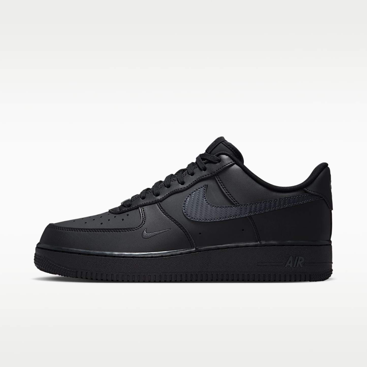 Nike Air Force 1 '07 Schuh (Herren) – Schwarz/Anthracite