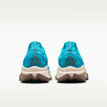 ACG Zegama Trail Traillaufschuh (Herren) – Baltic Blue/Light Orewood Brown/Mink Brown/Phantom