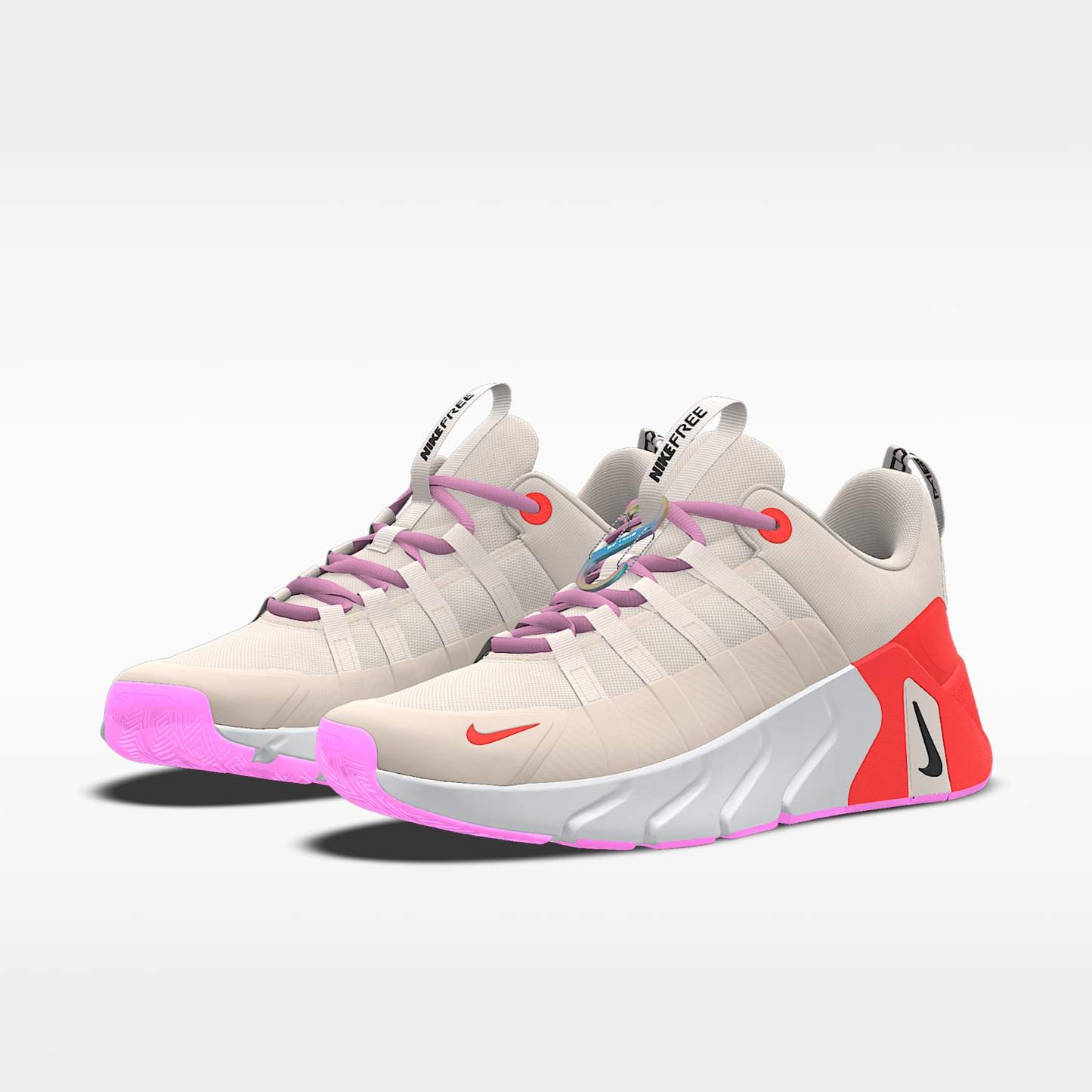 Nike Free Metcon 7 Be True By You personalisierbarer Schuh – Multi-Color/Multi-Color [4958830295]