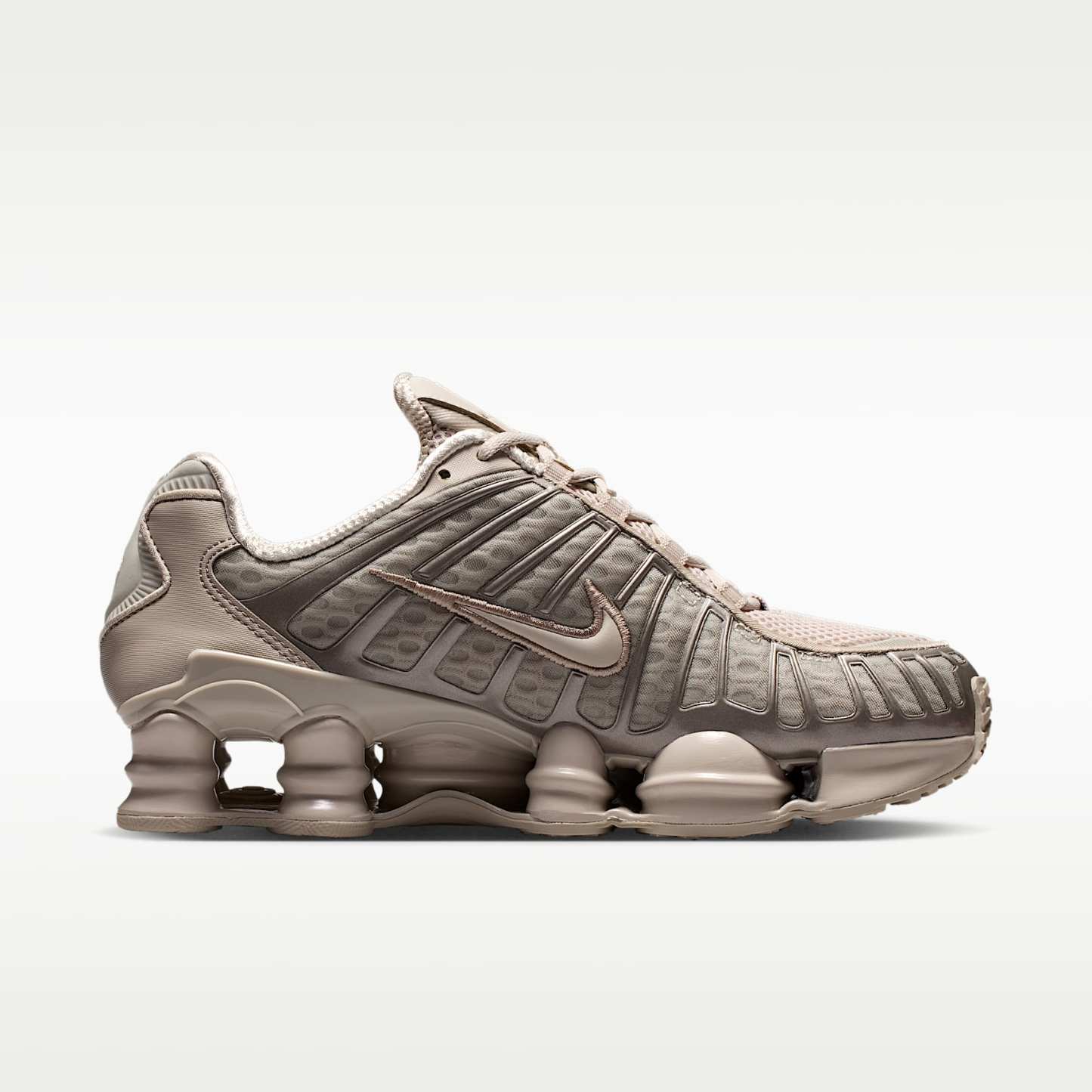 Nike Shox TL Schuh (Damen) – Cream II/Enigma Stone/Cream II